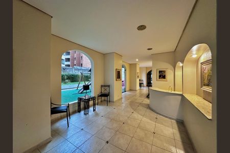 Apartamento à venda com 105m², 3 quartos e 1 vagaHall Social Bloco 