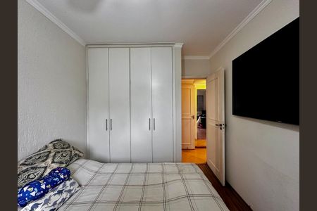 Apartamento à venda com 105m², 3 quartos e 1 vagaQuarto 2
