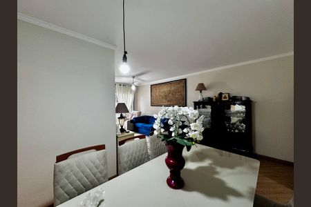 Apartamento à venda com 105m², 3 quartos e 1 vagaSala