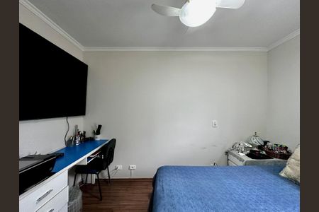 Apartamento à venda com 105m², 3 quartos e 1 vagaSuíte 