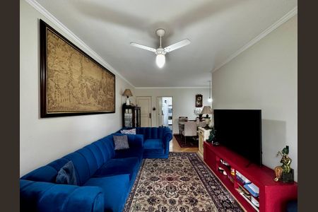 Apartamento à venda com 105m², 3 quartos e 1 vagaSala