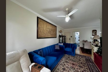 Apartamento à venda com 105m², 3 quartos e 1 vagaSala