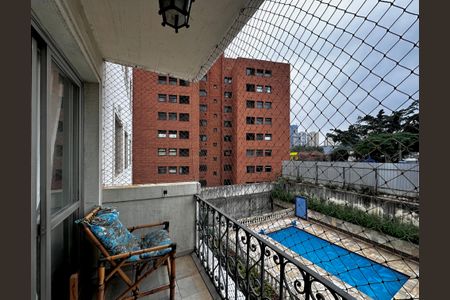 Apartamento à venda com 105m², 3 quartos e 1 vagaSacada