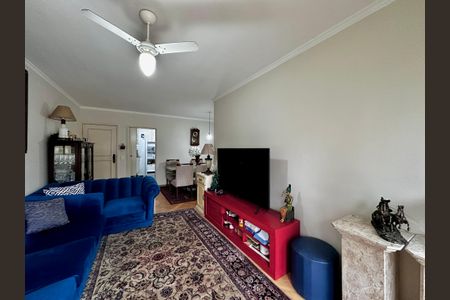 Apartamento à venda com 105m², 3 quartos e 1 vagaSala