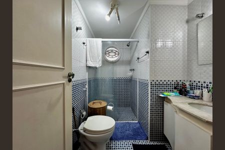 Apartamento à venda com 105m², 3 quartos e 1 vagaBanheiro Social 