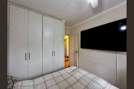 Apartamento à venda com 105m², 3 quartos e 1 vagaQuarto 2