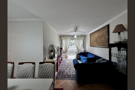 Apartamento à venda com 105m², 3 quartos e 1 vagaSala