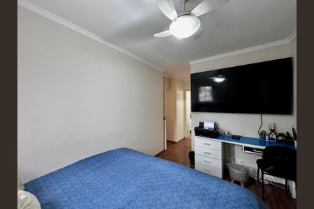 Apartamento à venda com 105m², 3 quartos e 1 vagaSuíte 