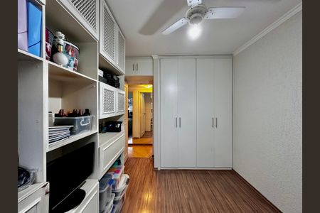 Apartamento à venda com 105m², 3 quartos e 1 vagaQuarto 3