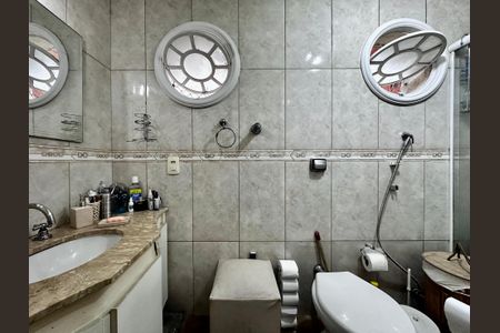 Apartamento à venda com 105m², 3 quartos e 1 vagaBanheiro Suíte 