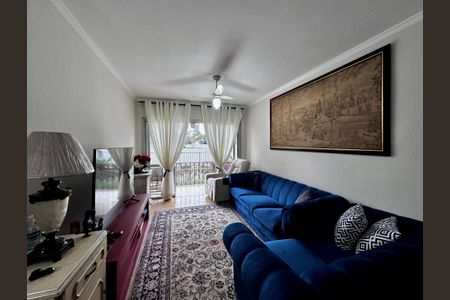 Apartamento à venda com 105m², 3 quartos e 1 vagaSala