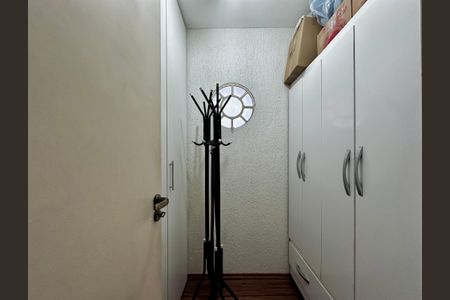 Apartamento à venda com 105m², 3 quartos e 1 vagaCloset Suíte 