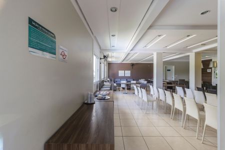 Apartamento para alugar com 54m², 2 quartos e 1 vagaÁrea comum - Salão de festas