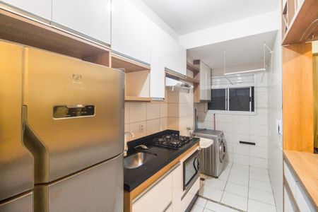 Apartamento para alugar com 54m², 2 quartos e 1 vagaCozinha