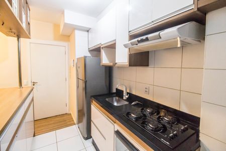 Apartamento para alugar com 54m², 2 quartos e 1 vagaCozinha