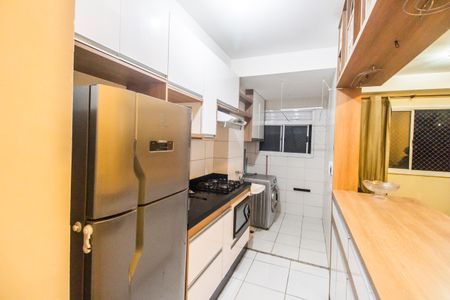 Apartamento para alugar com 54m², 2 quartos e 1 vagaCozinha