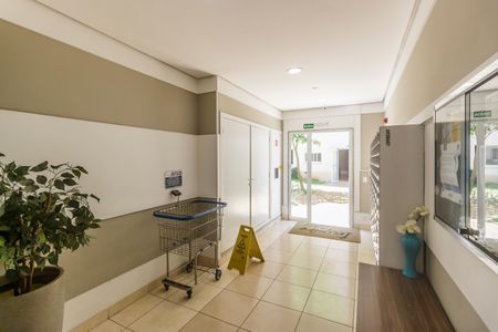 Apartamento para alugar com 54m², 2 quartos e 1 vagaEntrada