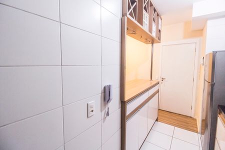 Apartamento para alugar com 54m², 2 quartos e 1 vagaCozinha