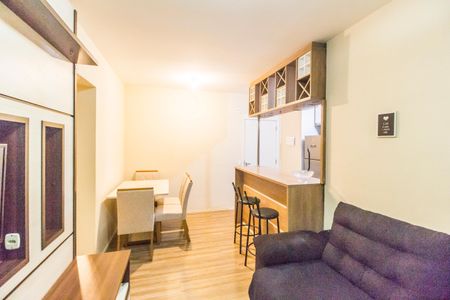 Apartamento para alugar com 54m², 2 quartos e 1 vagaSala 