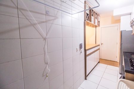 Apartamento para alugar com 54m², 2 quartos e 1 vagaÁrea de Serviço