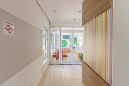 Apartamento para alugar com 54m², 2 quartos e 1 vagaBrinquedoteca