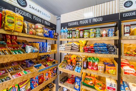 Apartamento para alugar com 54m², 2 quartos e 1 vagaMercado 