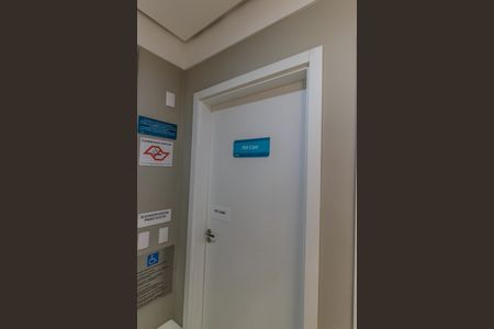 Apartamento para alugar com 54m², 2 quartos e 1 vagaEspaço Pet  