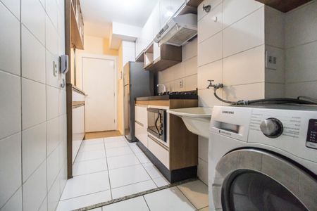 Apartamento para alugar com 54m², 2 quartos e 1 vagaÁrea de Serviço