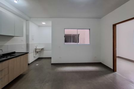 Apartamento para alugar com 30m², 1 quarto e sem vaga Apartamento para alugar com 30m², 1 quarto e sem vagaSala/Cozinha