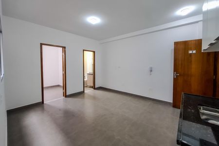 Apartamento para alugar com 30m², 1 quarto e sem vaga Apartamento para alugar com 30m², 1 quarto e sem vagaSala/Cozinha
