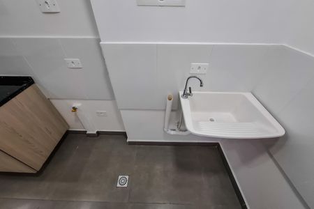 Apartamento para alugar com 30m², 1 quarto e sem vaga Apartamento para alugar com 30m², 1 quarto e sem vagaÁrea de Serviço