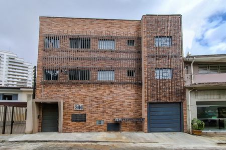 Apartamento para alugar com 30m², 1 quarto e sem vaga Apartamento para alugar com 30m², 1 quarto e sem vagaFachada