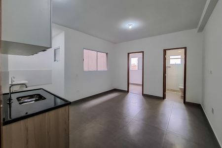Apartamento para alugar com 30m², 1 quarto e sem vaga Apartamento para alugar com 30m², 1 quarto e sem vagaSala/Cozinha