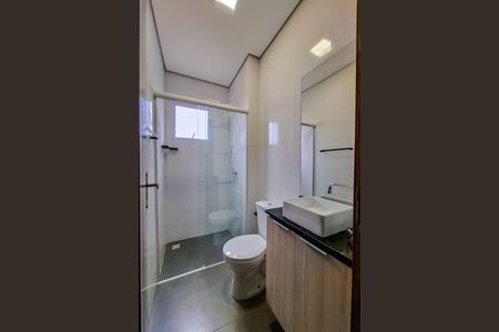 Apartamento para alugar com 30m², 1 quarto e sem vaga Apartamento para alugar com 30m², 1 quarto e sem vagaBanheiro