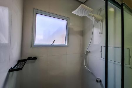 Apartamento para alugar com 30m², 1 quarto e sem vaga Apartamento para alugar com 30m², 1 quarto e sem vagaBanheiro
