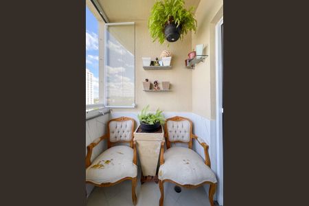 Apartamento à venda com 58m², 2 quartos e 2 vagasSacada