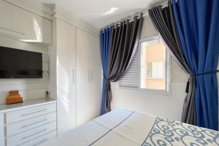 Apartamento à venda com 58m², 2 quartos e 2 vagasQuarto 1
