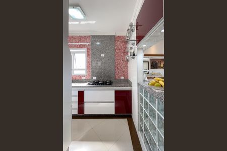 Apartamento à venda com 58m², 2 quartos e 2 vagasCozinha