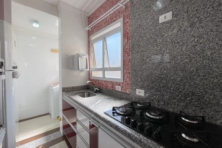 Apartamento à venda com 58m², 2 quartos e 2 vagasCozinha
