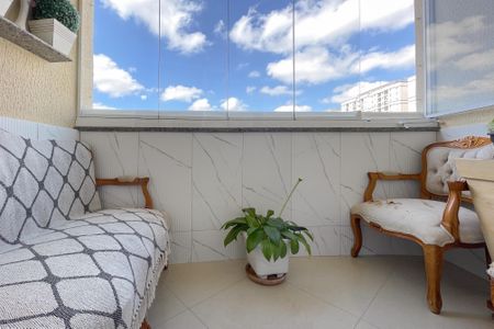Apartamento à venda com 58m², 2 quartos e 2 vagasSacada