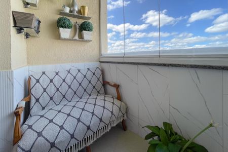Apartamento à venda com 58m², 2 quartos e 2 vagasSacada
