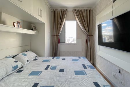 Apartamento à venda com 58m², 2 quartos e 2 vagasQuarto 2
