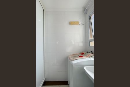 Apartamento à venda com 58m², 2 quartos e 2 vagasÁrea de Serviço