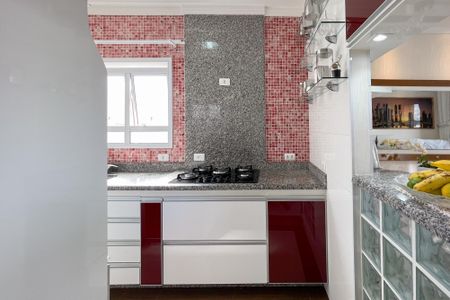 Apartamento à venda com 58m², 2 quartos e 2 vagasCozinha