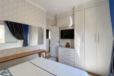 Apartamento à venda com 58m², 2 quartos e 2 vagasQuarto 1