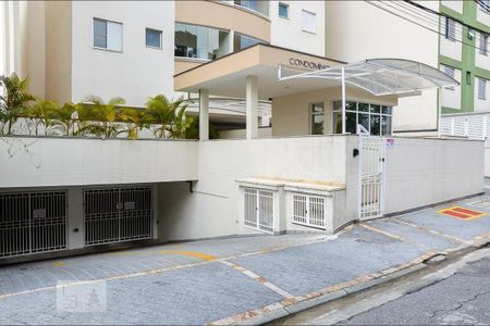 Apartamento à venda com 58m², 2 quartos e 2 vagasFachada