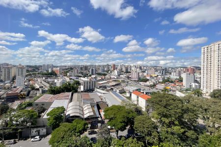 Apartamento à venda com 58m², 2 quartos e 2 vagasVista - Sacada