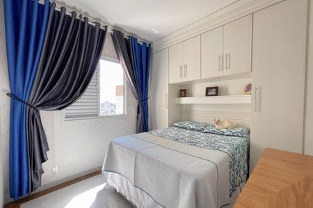 Apartamento à venda com 58m², 2 quartos e 2 vagasQuarto 1