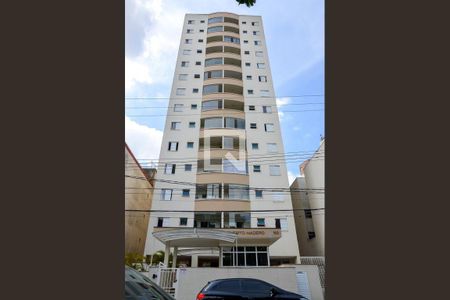 Apartamento à venda com 58m², 2 quartos e 2 vagasFachada