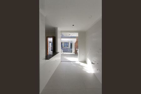 Casa à venda com 82m², 2 quartos e 2 vagas Casa à venda com 82m², 2 quartos e 2 vagasCozinha